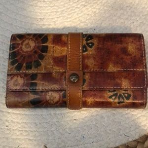 Patricia Nash Wallet